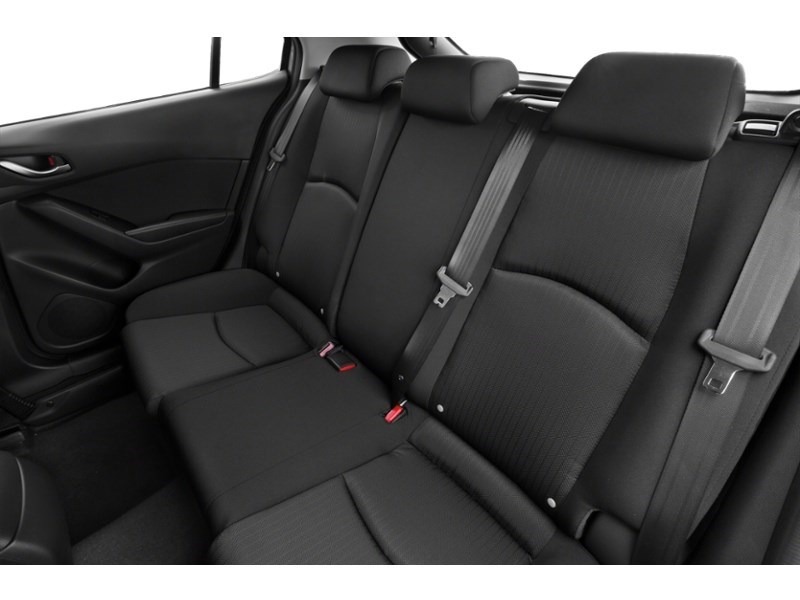 2015 Mazda Mazda3 Sport 4dr HB Sport Auto GX Interior Shot 6