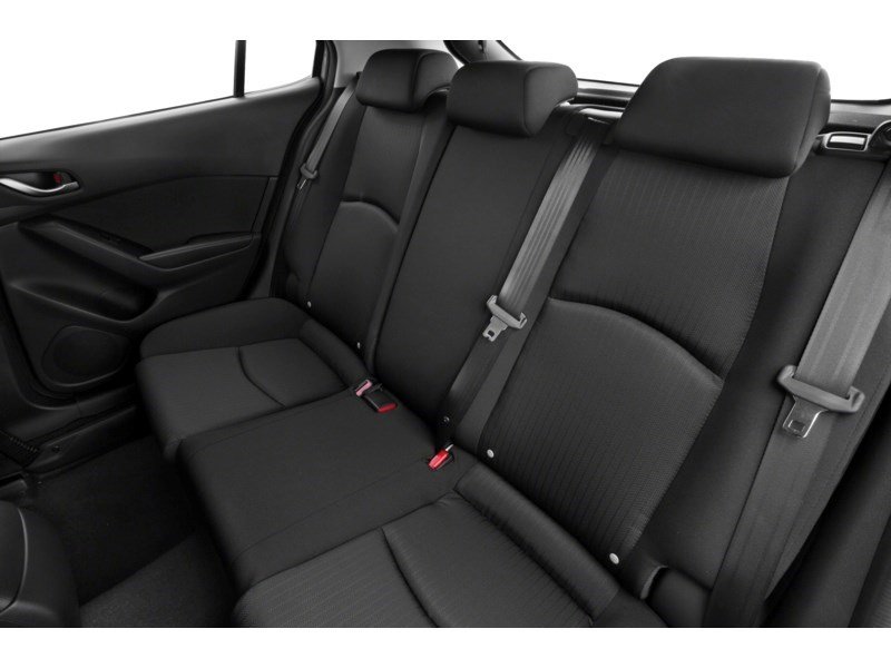 2014 Mazda Mazda3 Sport 4dr HB Sport Auto GT-SKY Interior Shot 6