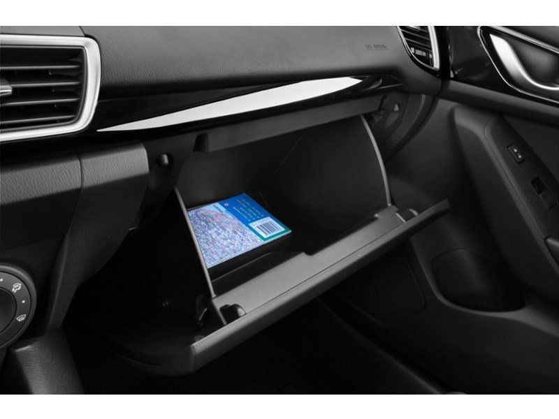 2015 Mazda Mazda3 Sport 4dr HB Sport Auto GX Interior Shot 4