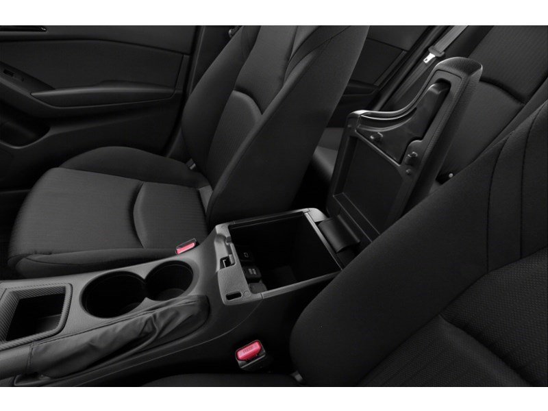 2015 Mazda Mazda3 Sport 4dr HB Sport Auto GX Interior Shot 8