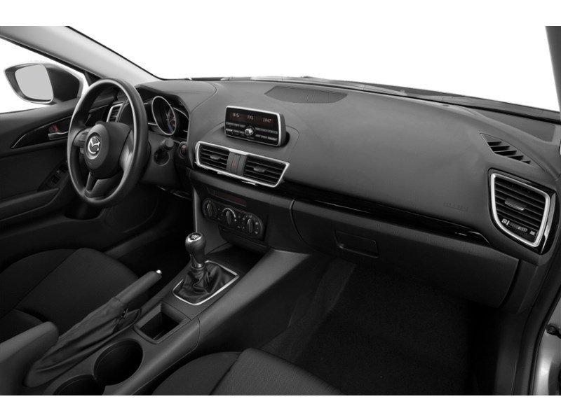 2014 Mazda Mazda3 Sport 4dr HB Sport Auto GS-SKY Interior Shot 1