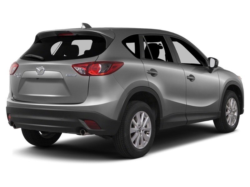 2014 Mazda CX-5 AWD 4dr Auto GT Exterior Shot 2