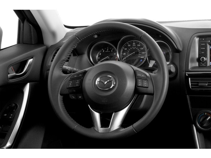 2014 Mazda CX-5 AWD 4dr Auto GT Interior Shot 2