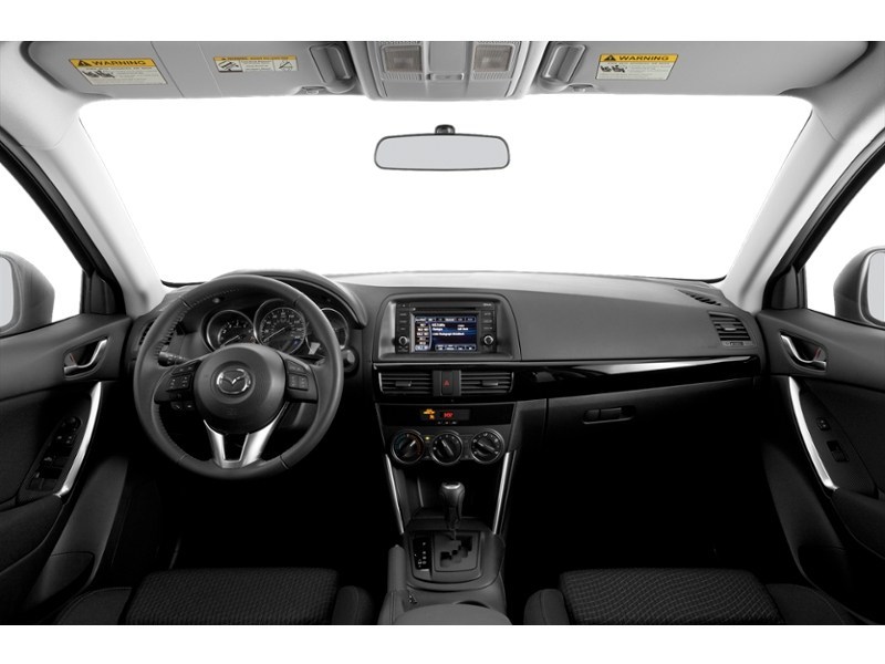 2014 Mazda CX-5 AWD 4dr Auto GT Interior Shot 6
