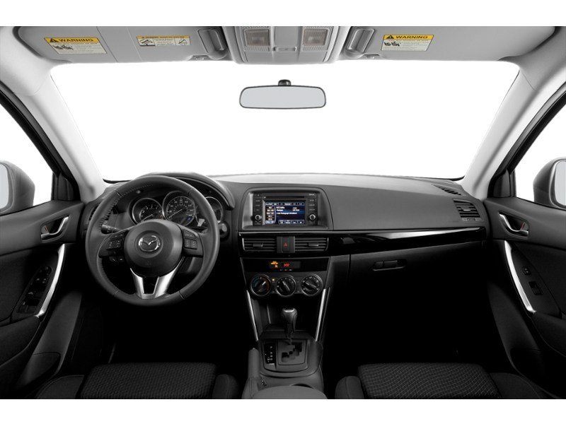 2014 Mazda CX-5 AWD 4dr Auto GT Interior Shot 6