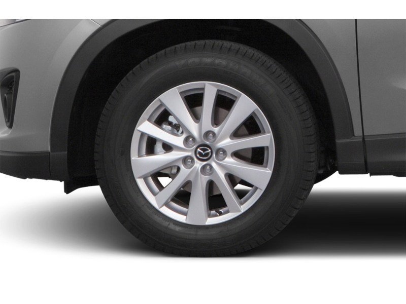 2014 Mazda CX-5 AWD 4dr Auto GT Exterior Shot 5