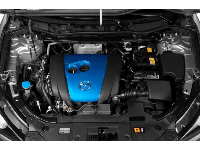 2014 Mazda CX-5 AWD 4dr Auto GT Exterior Shot 3