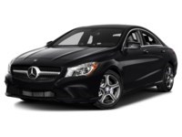 2015 Mercedes-Benz CLA-Class 4dr Sdn CLA 250 4MATIC Exterior Shot 1