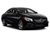 2015 Mercedes-Benz CLA-Class 4dr Sdn CLA 250 4MATIC Exterior Shot 9