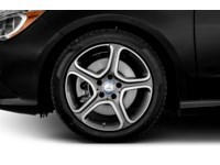 2015 Mercedes-Benz CLA-Class 4dr Sdn CLA 250 4MATIC Exterior Shot 5