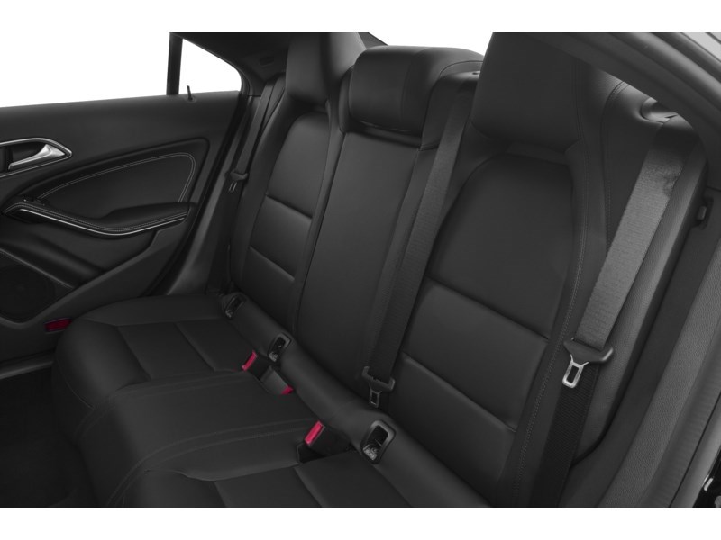 2015 Mercedes-Benz CLA-Class 4dr Sdn CLA 250 4MATIC Interior Shot 6