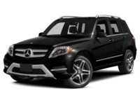 2014 Mercedes-Benz GLK-Class 4MATIC 4dr GLK 250 BlueTec Exterior Shot 1