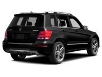 2014 Mercedes-Benz GLK-Class 4MATIC 4dr GLK 250 BlueTec Exterior Shot 2