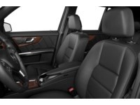 2014 Mercedes-Benz GLK-Class 4MATIC 4dr GLK 250 BlueTec Interior Shot 4