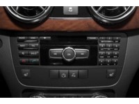 2014 Mercedes-Benz GLK-Class 4MATIC 4dr GLK 250 BlueTec Interior Shot 2