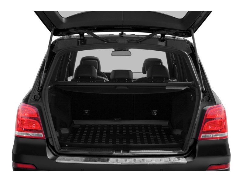 2014 Mercedes-Benz GLK-Class 4MATIC 4dr GLK 250 BlueTec Exterior Shot 4