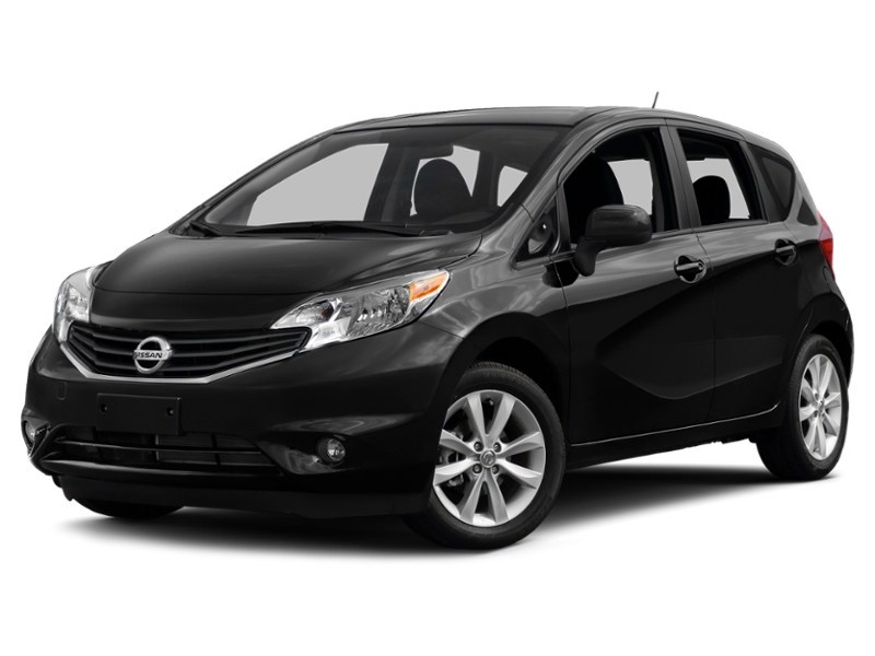 2014 Nissan Versa Note 5dr HB Auto 1.6 S Exterior Shot 1