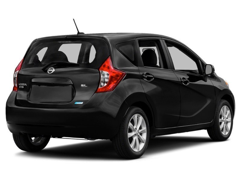 2014 Nissan Versa Note 5dr HB Auto 1.6 S Exterior Shot 2