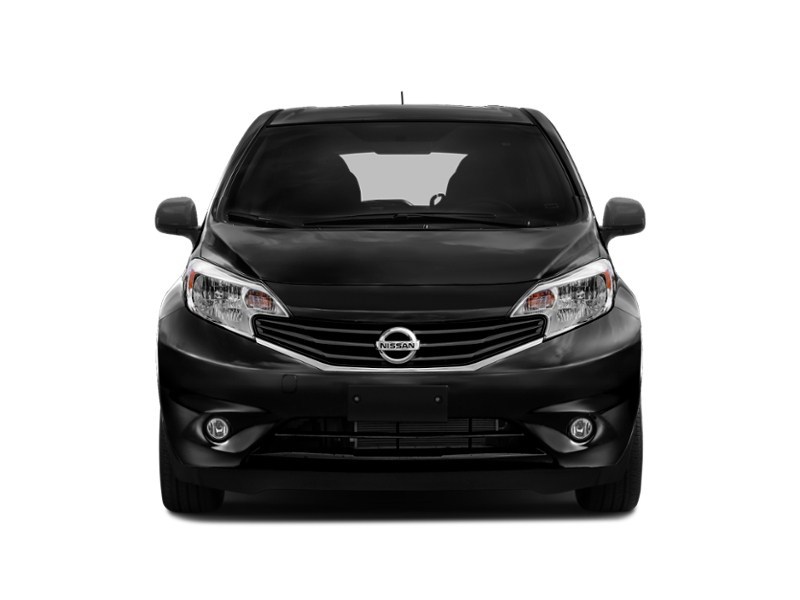 2014 Nissan Versa Note 5dr HB Auto 1.6 S Exterior Shot 6