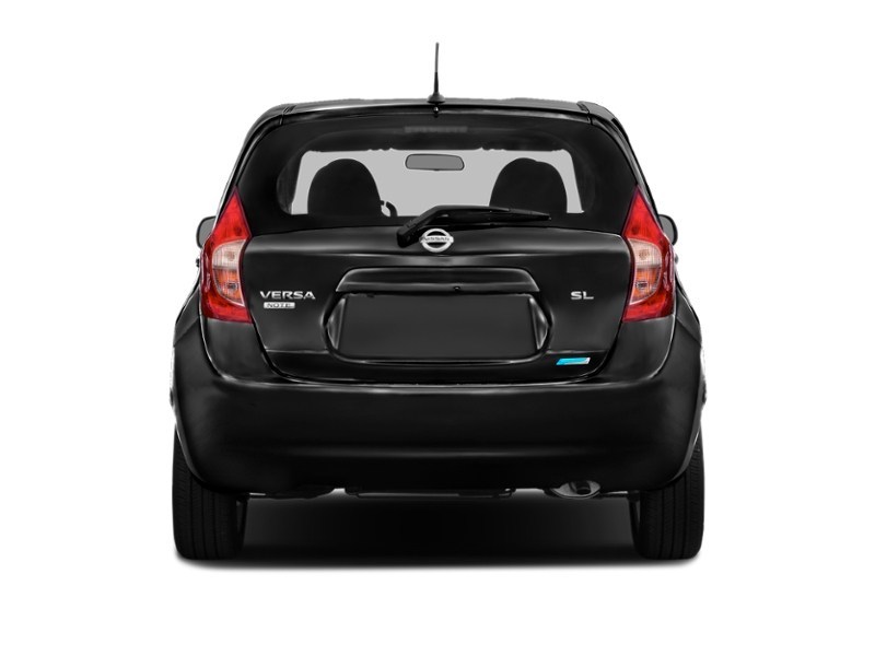 2014 Nissan Versa Note 5dr HB Auto 1.6 S Exterior Shot 8