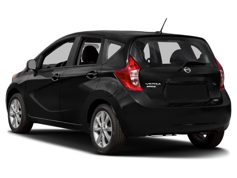 2014 Nissan Versa Note 5dr HB Auto 1.6 S Exterior Shot 10