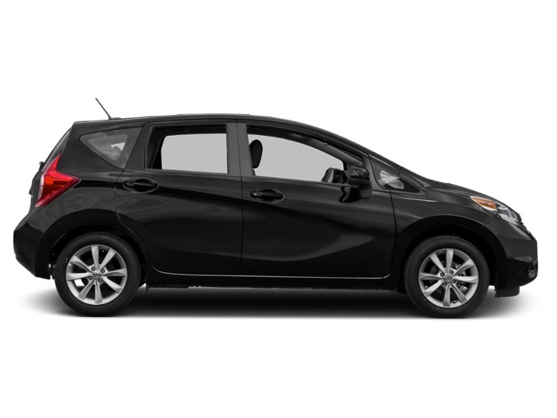 2014 Nissan Versa Note 5dr HB Auto 1.6 S Exterior Shot 11
