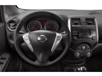 2014 Nissan Versa Note 5dr HB Auto 1.6 S Interior Shot 3
