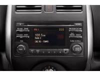 2014 Nissan Versa Note 5dr HB Auto 1.6 S Interior Shot 2