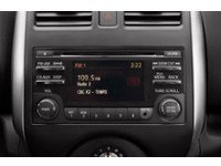 2014 Nissan Versa Note 5dr HB Auto 1.6 S Interior Shot 2