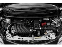 2014 Nissan Versa Note 5dr HB Auto 1.6 S Exterior Shot 3