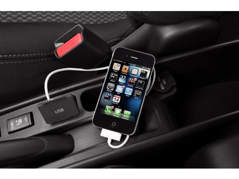 2014 Nissan Versa Note 5dr HB Auto 1.6 S Exterior Shot 13