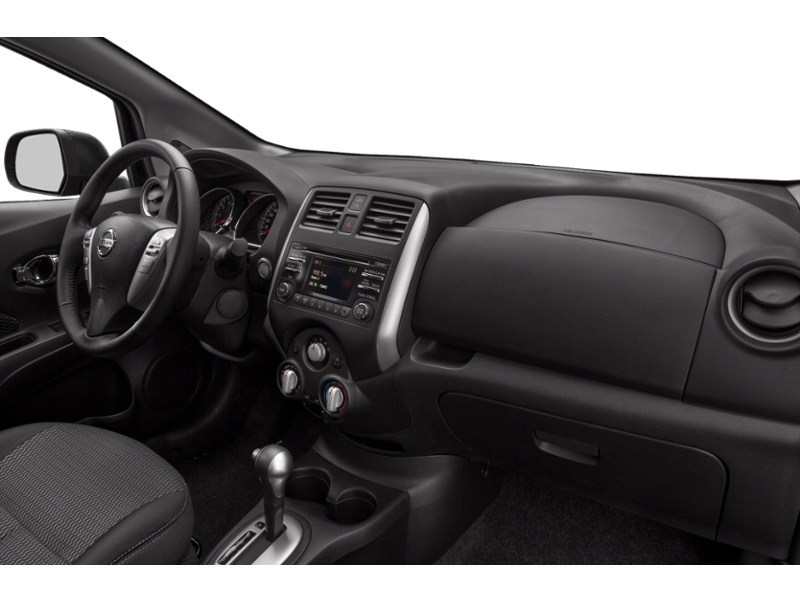 2014 Nissan Versa Note 5dr HB Auto 1.6 S Interior Shot 1