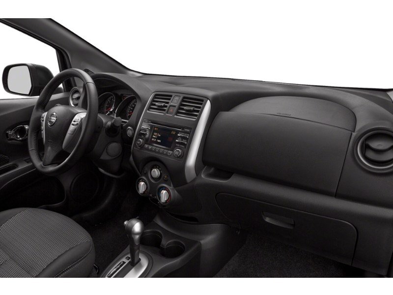 2014 Nissan Versa Note 5dr HB Auto 1.6 S Interior Shot 1