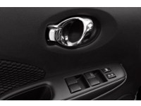 2014 Nissan Versa Note 5dr HB Auto 1.6 S Exterior Shot 14