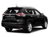 2014 Nissan Rogue AWD 4dr SL Exterior Shot 2