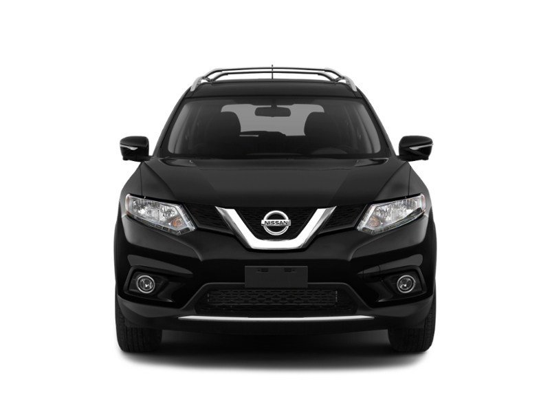 2014 Nissan Rogue AWD 4dr SL Exterior Shot 6