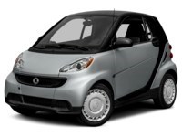 2015 smart fortwo 2dr Cpe Pure Exterior Shot 1
