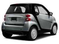 2015 smart fortwo 2dr Cpe Pure Exterior Shot 2