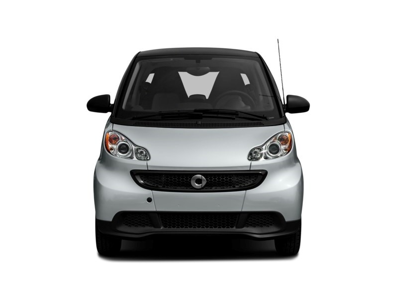 2015 smart fortwo 2dr Cpe Pure Exterior Shot 6