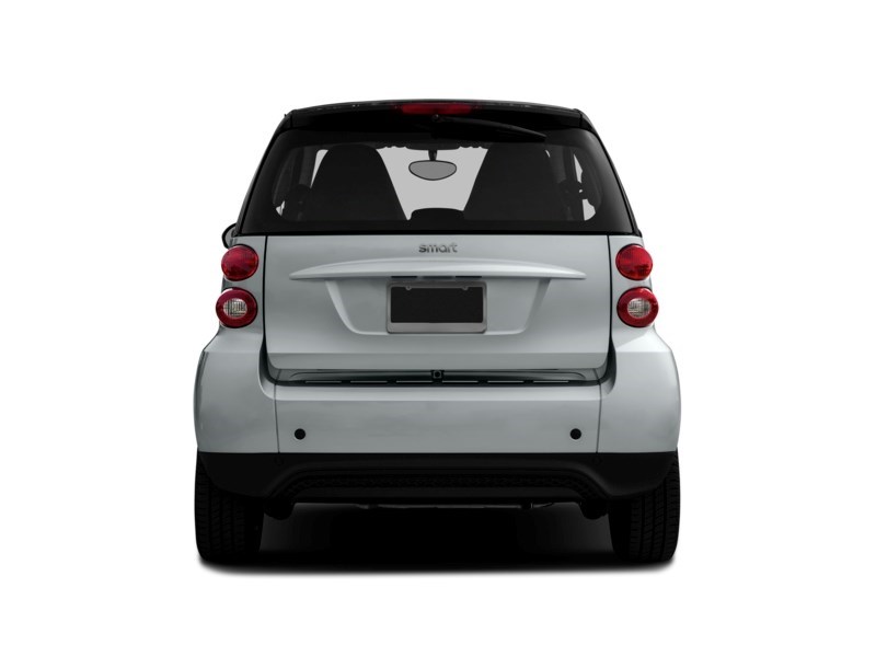 2015 smart fortwo 2dr Cpe Pure Exterior Shot 8