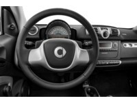 2015 smart fortwo 2dr Cpe Pure Interior Shot 3