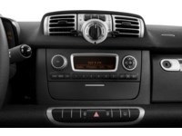 2015 smart fortwo 2dr Cpe Pure Interior Shot 2