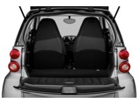 2015 smart fortwo 2dr Cpe Pure Exterior Shot 4