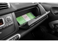 2015 smart fortwo 2dr Cpe Pure Interior Shot 4