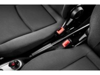 2015 smart fortwo 2dr Cpe Pure Interior Shot 7