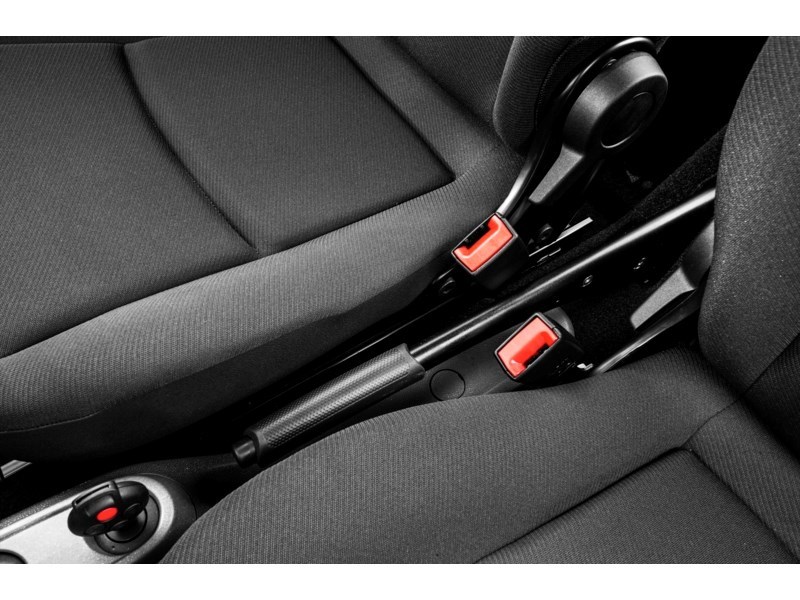 2015 smart fortwo 2dr Cpe Pure Interior Shot 7