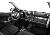 2015 smart fortwo 2dr Cpe Pure Interior Shot 1