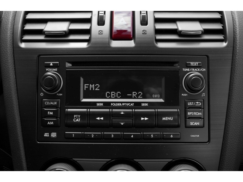 2014 Subaru Impreza 5dr HB CVT 2.0i w/Touring Pkg Interior Shot 2