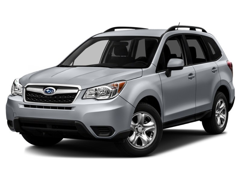 2015 Subaru Forester 5dr Wgn CVT 2.5i Convenience Exterior Shot 1