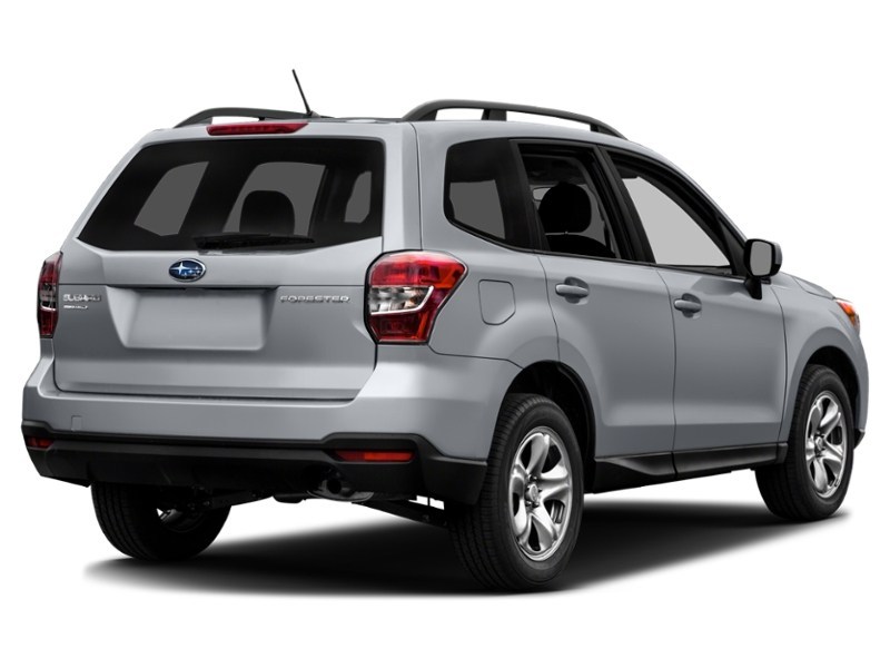 2015 Subaru Forester 5dr Wgn CVT 2.5i Convenience Exterior Shot 2